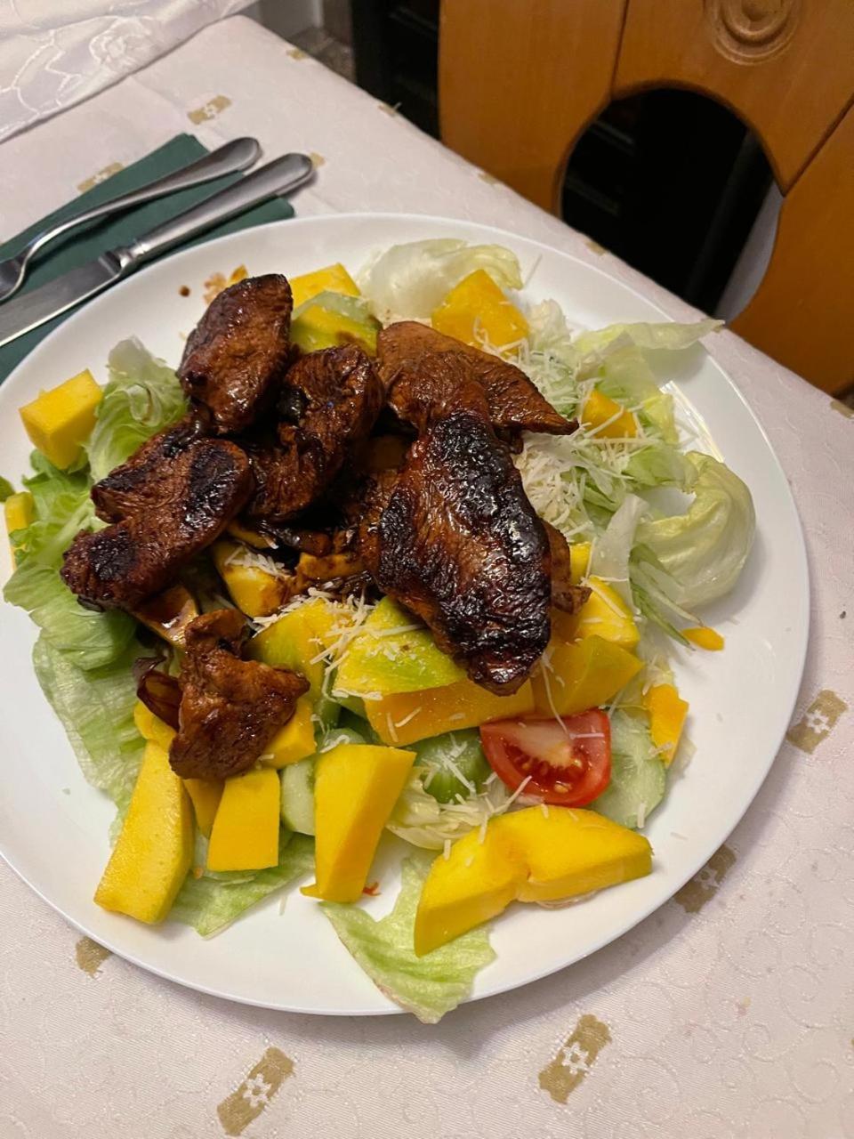 Wald Cafe Hotel Simbach am Inn Luaran gambar