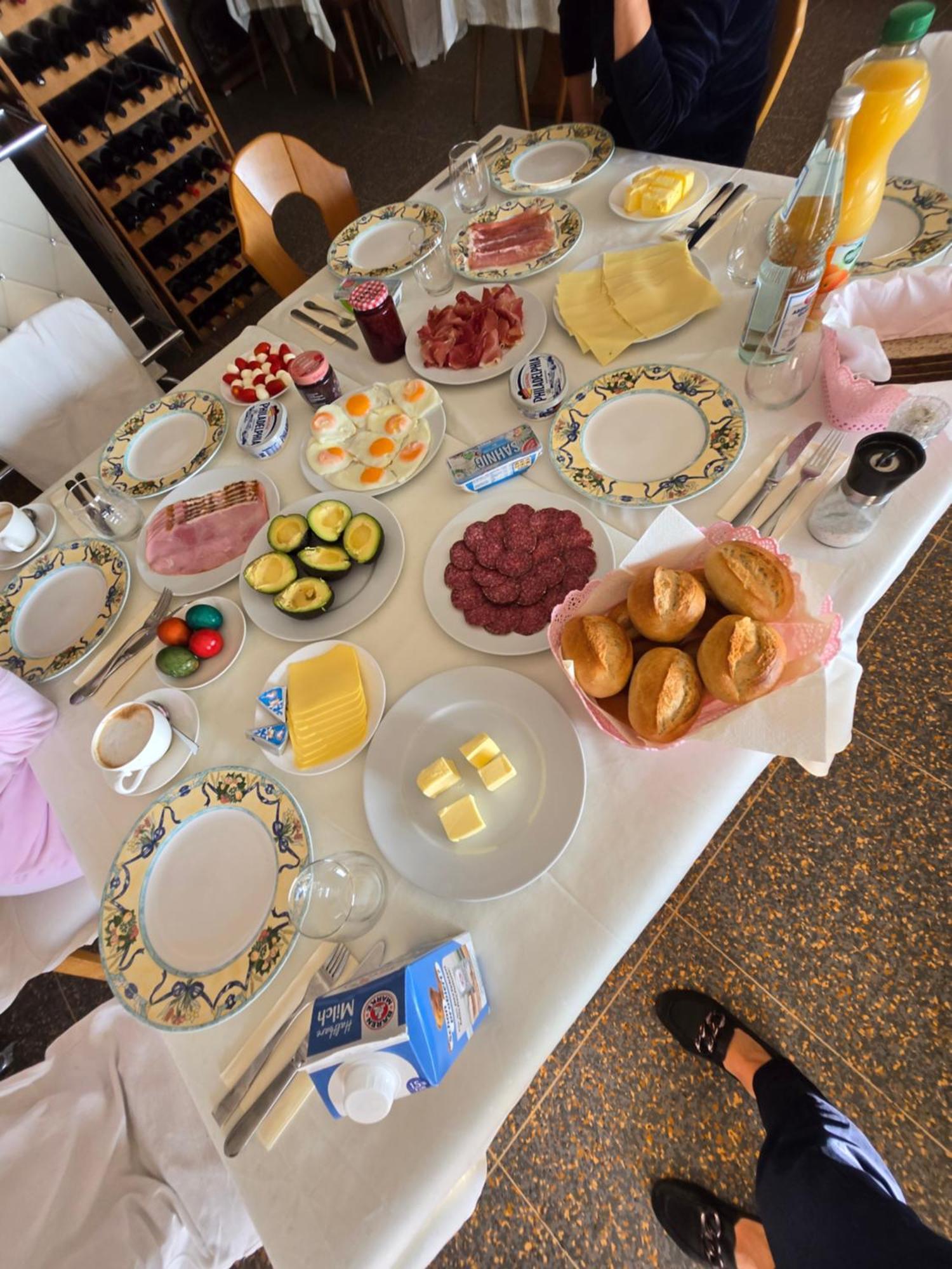 Wald Cafe Hotel Simbach am Inn Luaran gambar