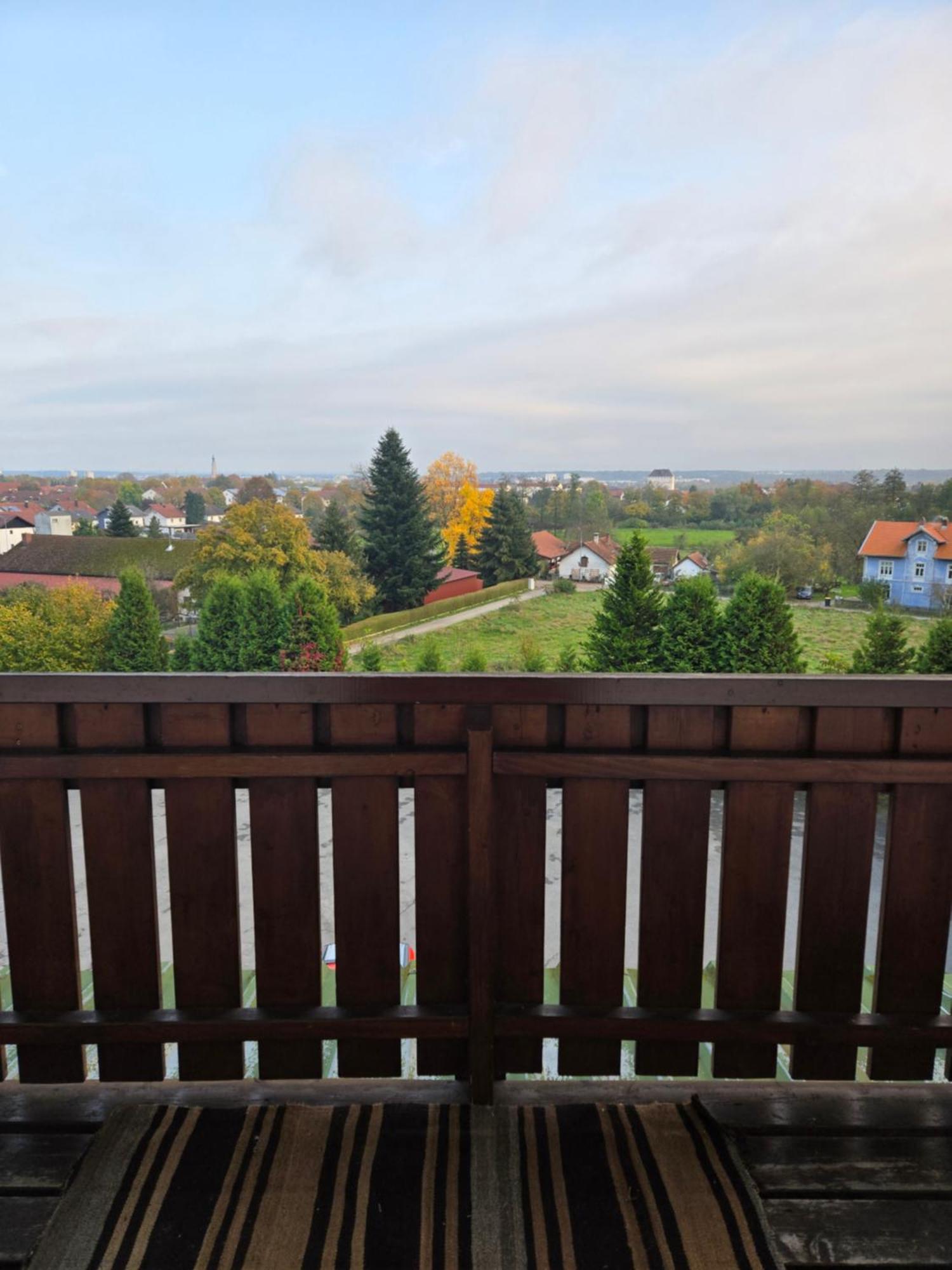 Wald Cafe Hotel Simbach am Inn Luaran gambar