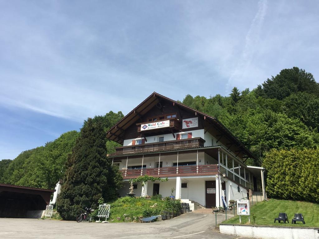 Wald Cafe Hotel Simbach am Inn Luaran gambar